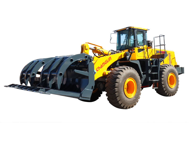 محمل عجلة ZL80H - CHANGLIN