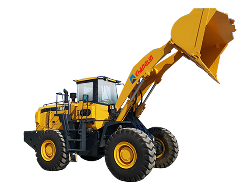 محمل بعجلات ZL60H - CHANGLIN