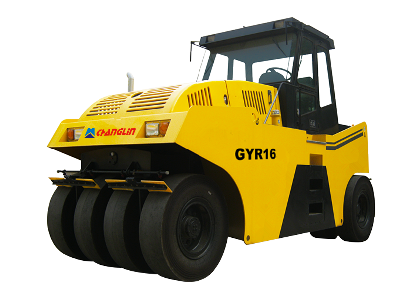 مدحلة الطرق GYR162 - CHANGLIN