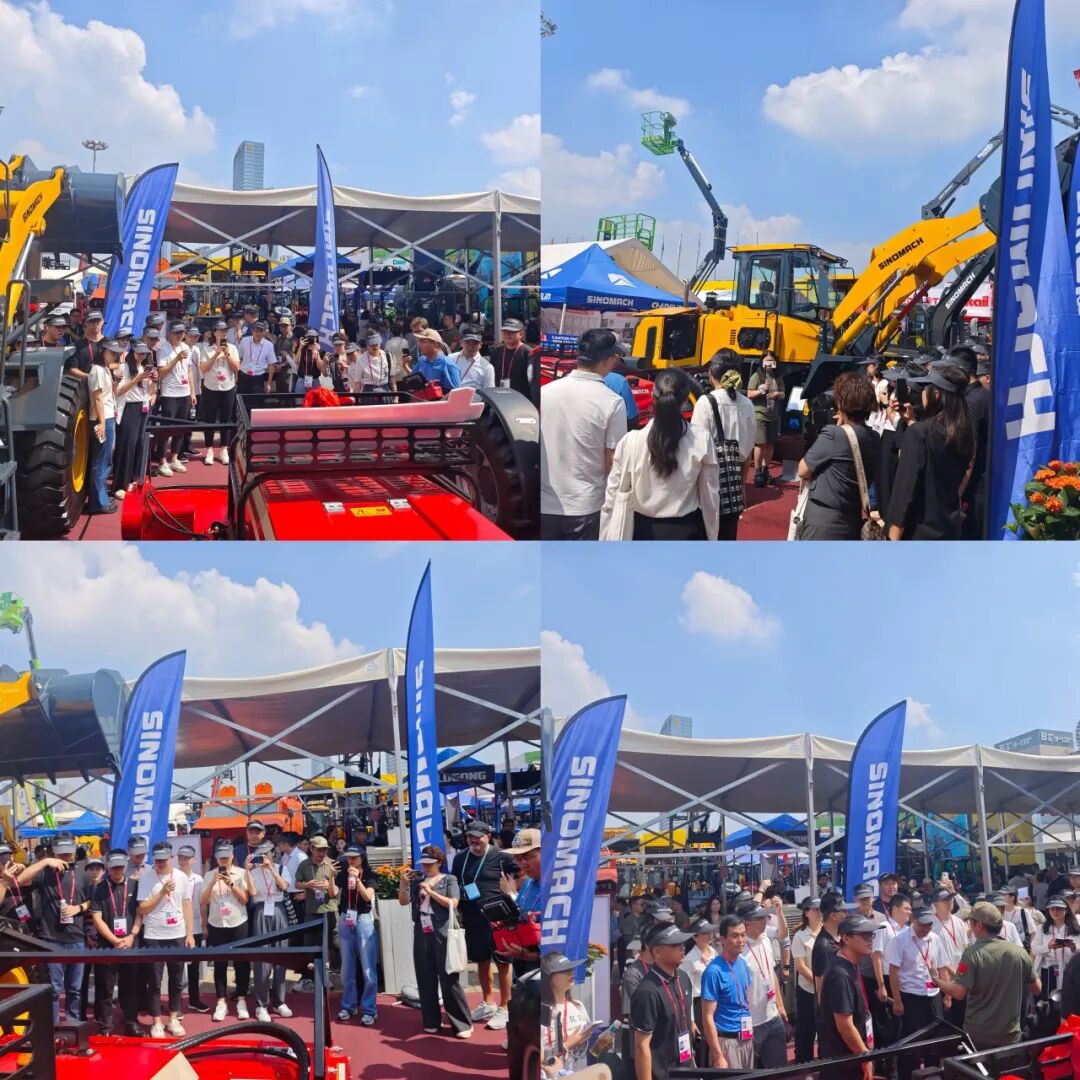 تشانغلين تحصل على أول طلبية لمعدات الغابات من أستراليا في معرض كانتون