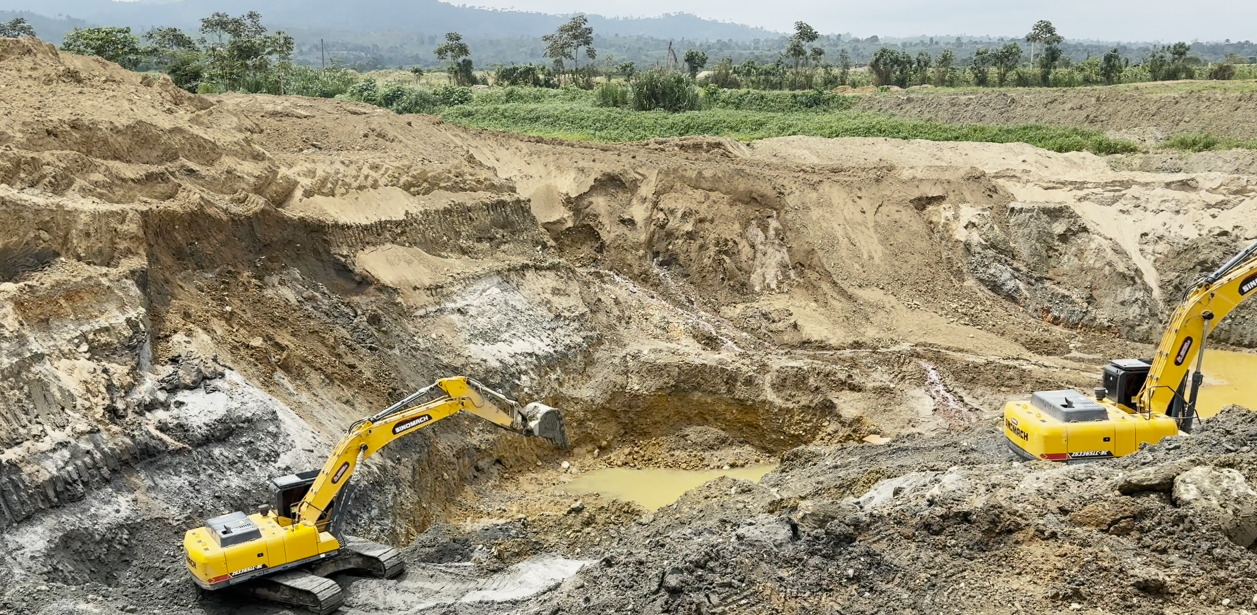 أثبتت 20 ألف ساعة من العمل: حفارات سينوماك تهيمن على عمليات التعدين العالمية