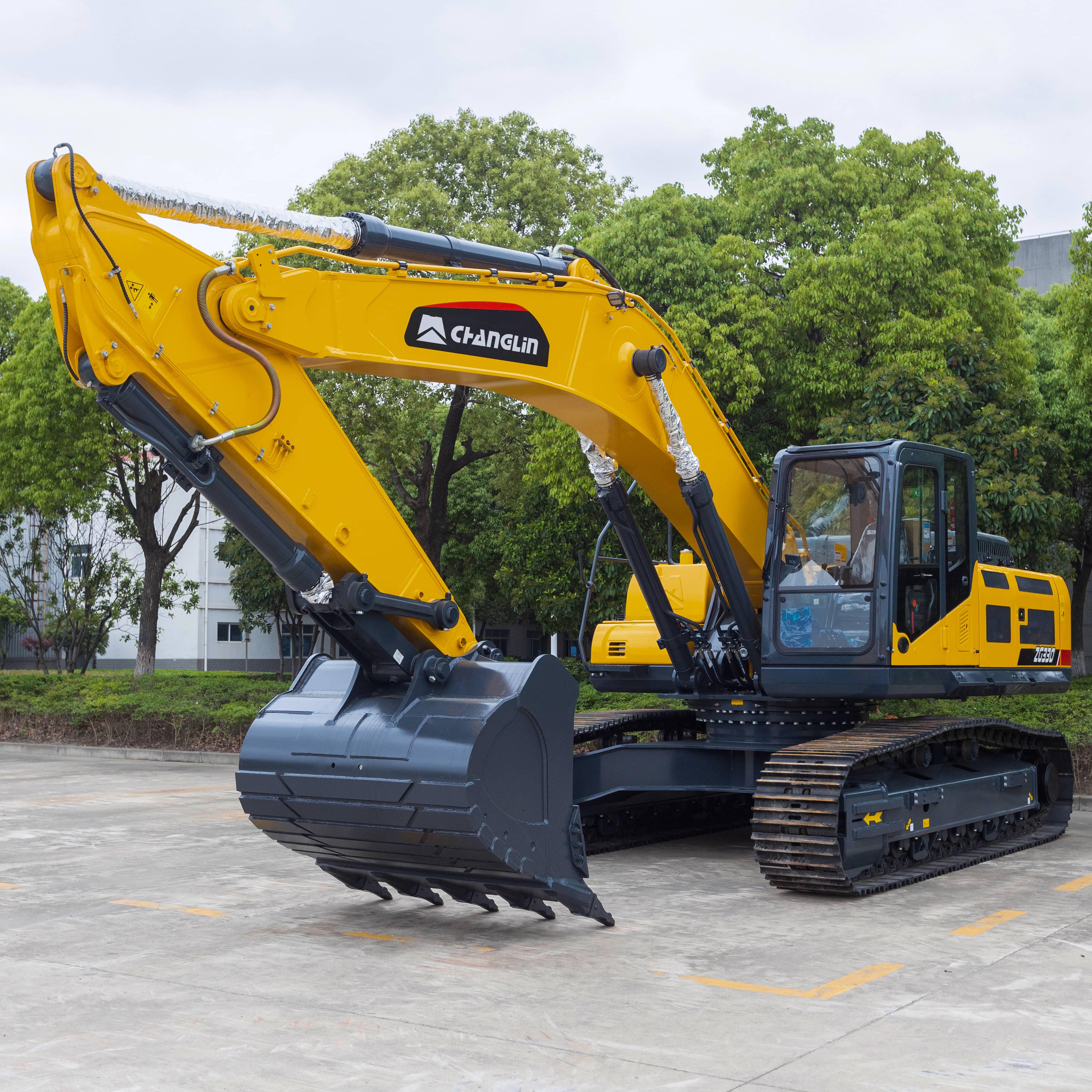 أكثر 5 آلات بناء كفاءة في استهلاك الوقود في عام 2025: تعرف على البطل